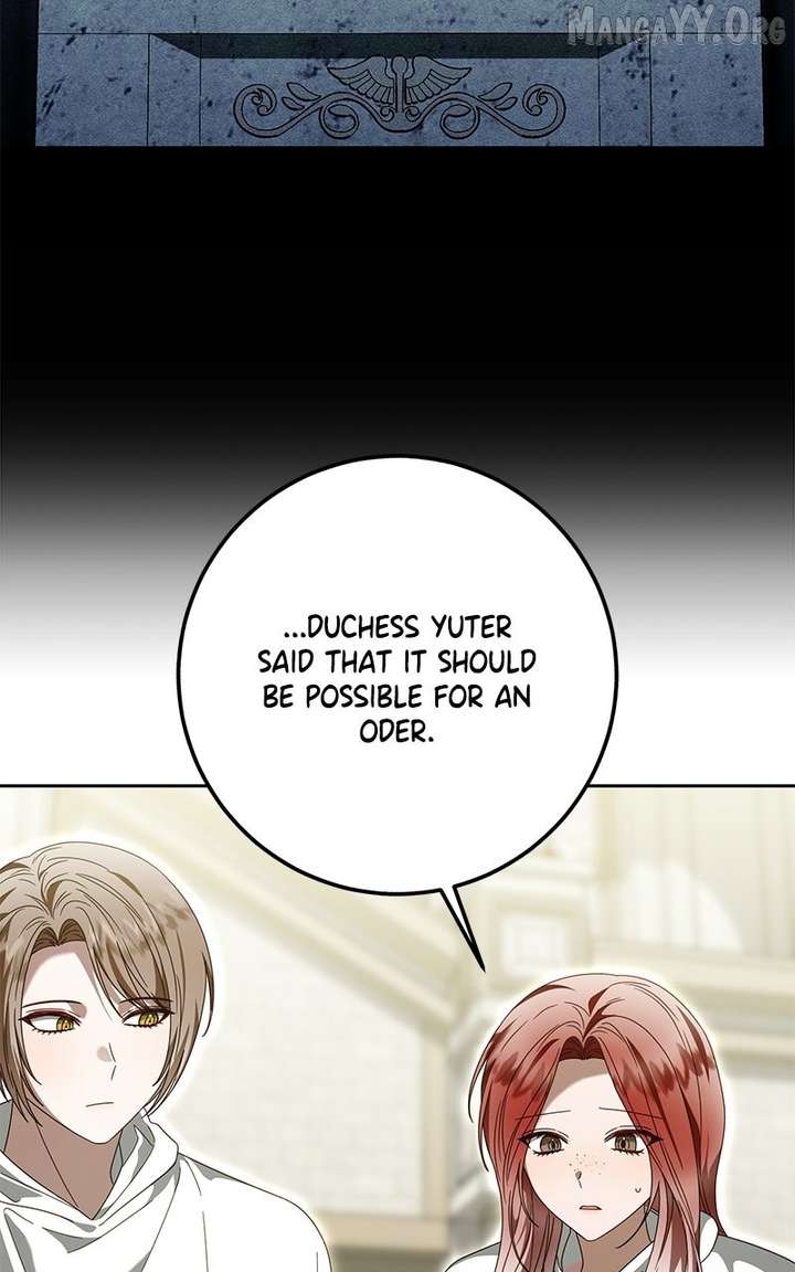 I Grabbed The Leash Of The Blind Beast - Chapter 62 - 22