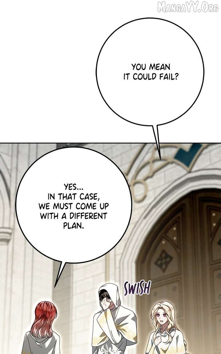 I Grabbed The Leash Of The Blind Beast - Chapter 62 - 25