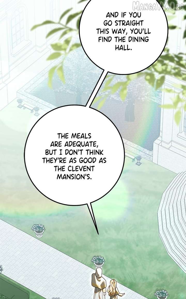 I Grabbed The Leash Of The Blind Beast - Chapter 62 - 46