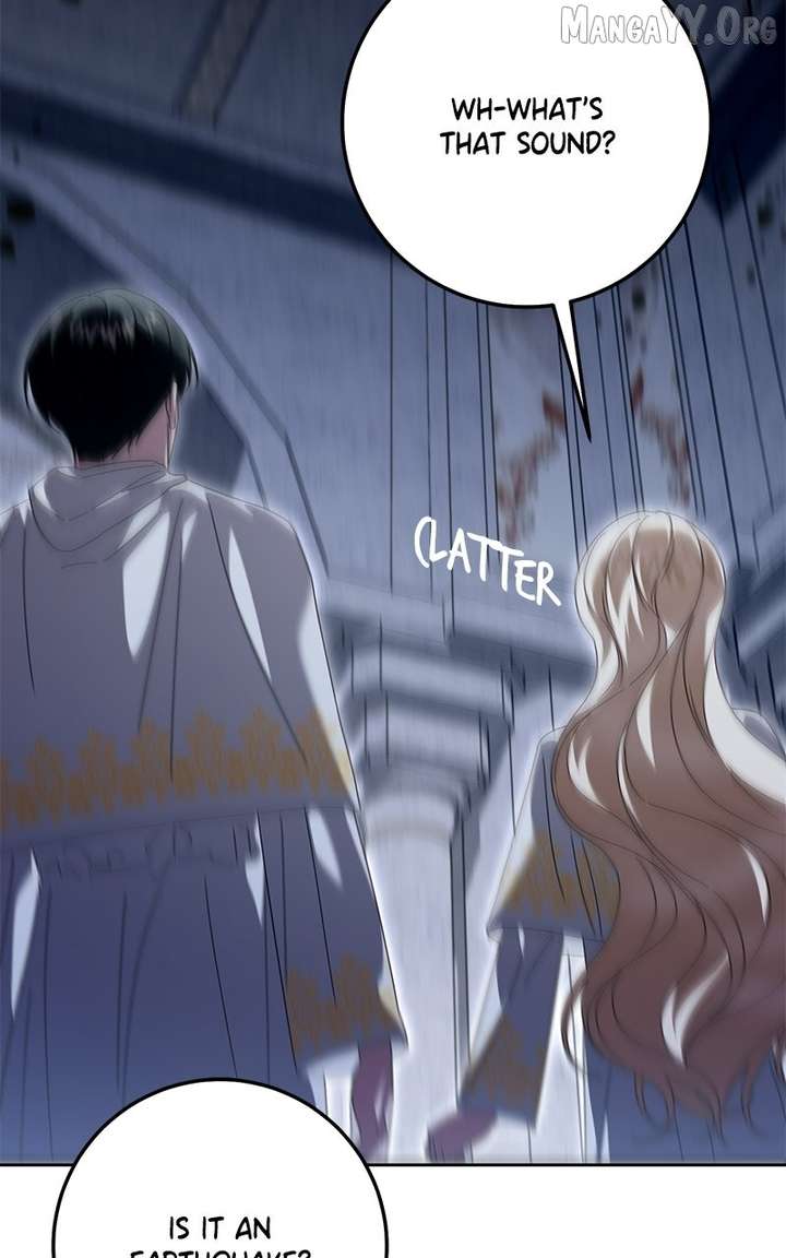 I Grabbed The Leash Of The Blind Beast - Chapter 62 - 100