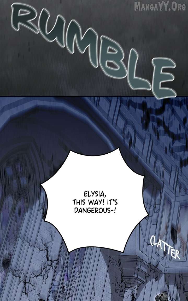 I Grabbed The Leash Of The Blind Beast - Chapter 62 - 103