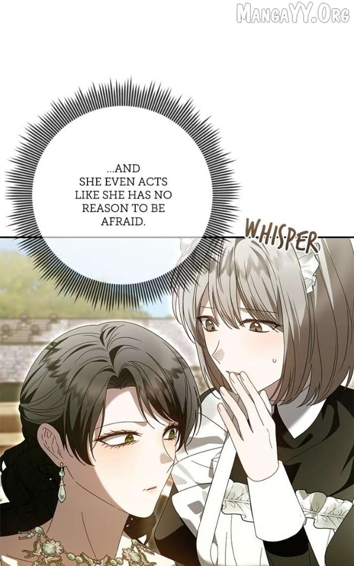 I Grabbed The Leash Of The Blind Beast - Chapter 63 - 41