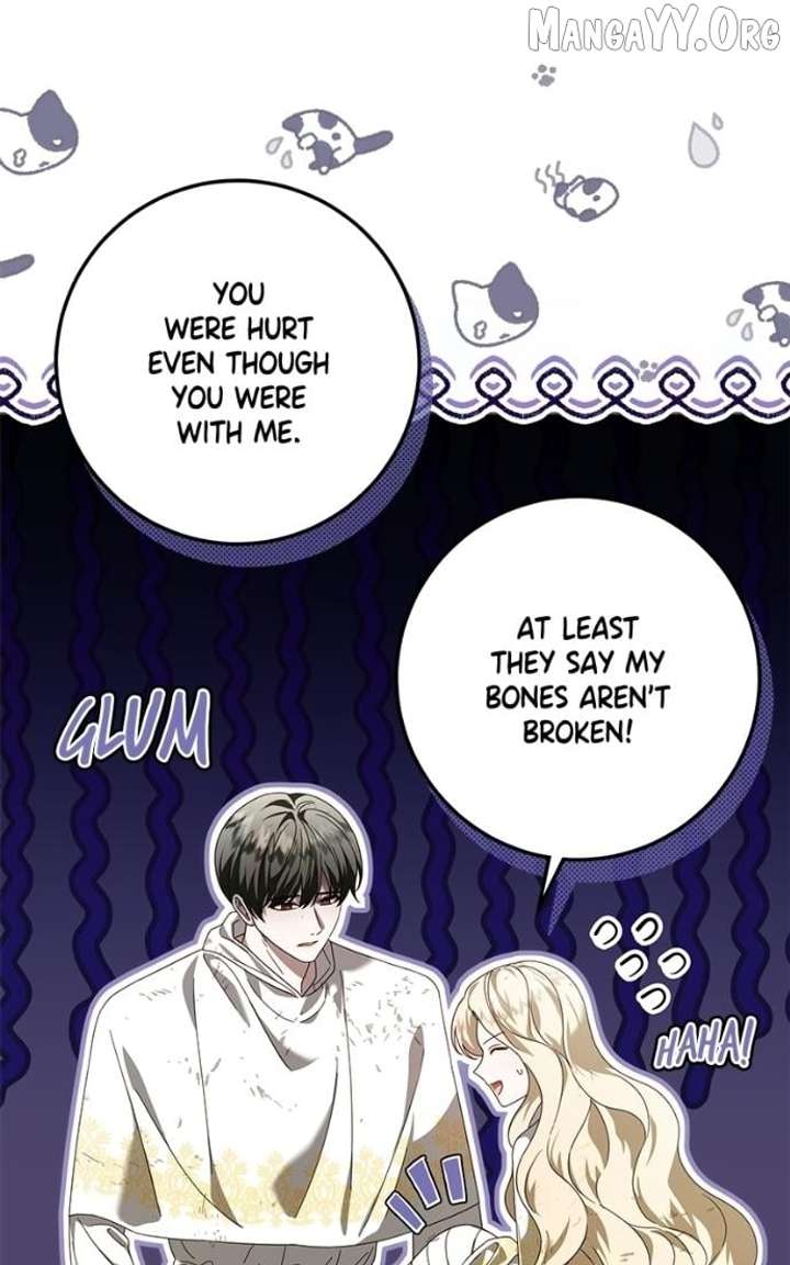 I Grabbed The Leash Of The Blind Beast - Chapter 63 - 57