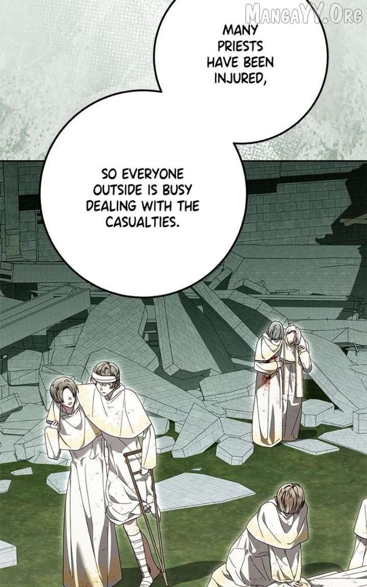 I Grabbed The Leash Of The Blind Beast - Chapter 63 - 81