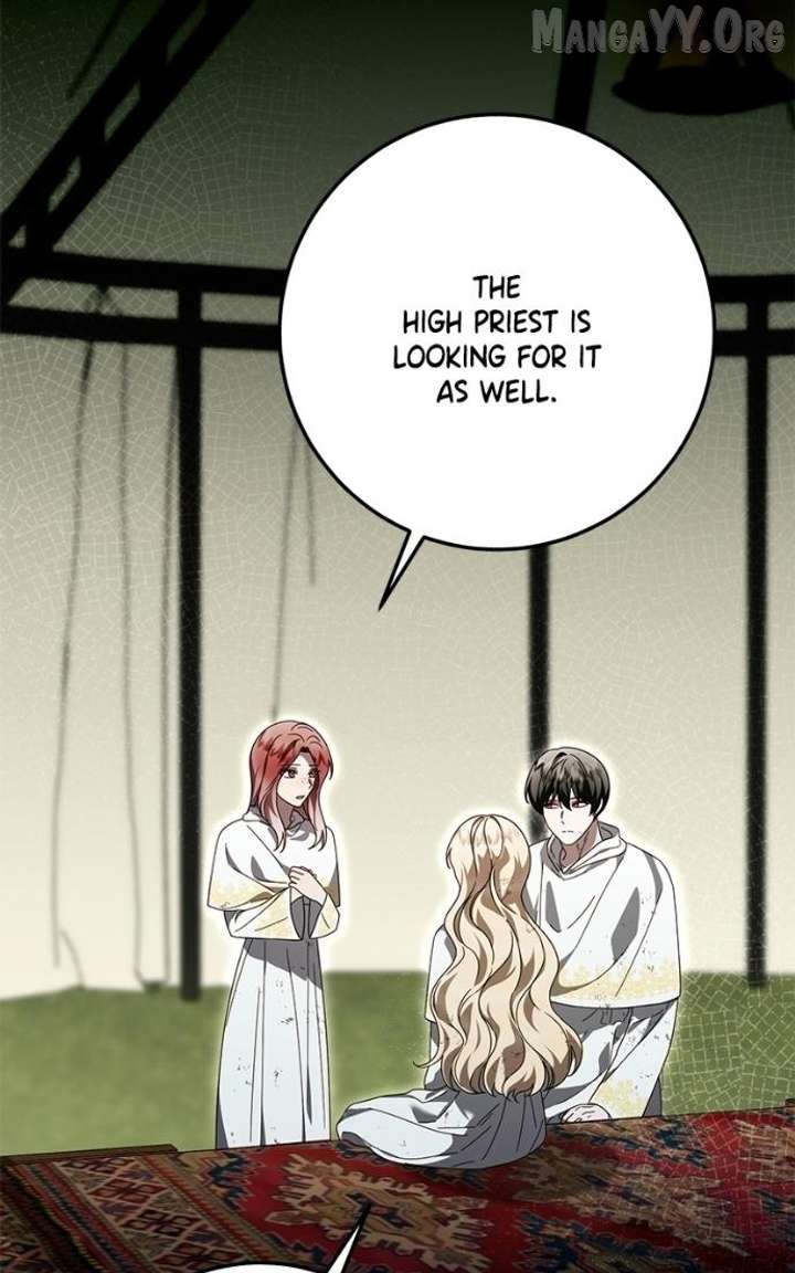 I Grabbed The Leash Of The Blind Beast - Chapter 63 - 89