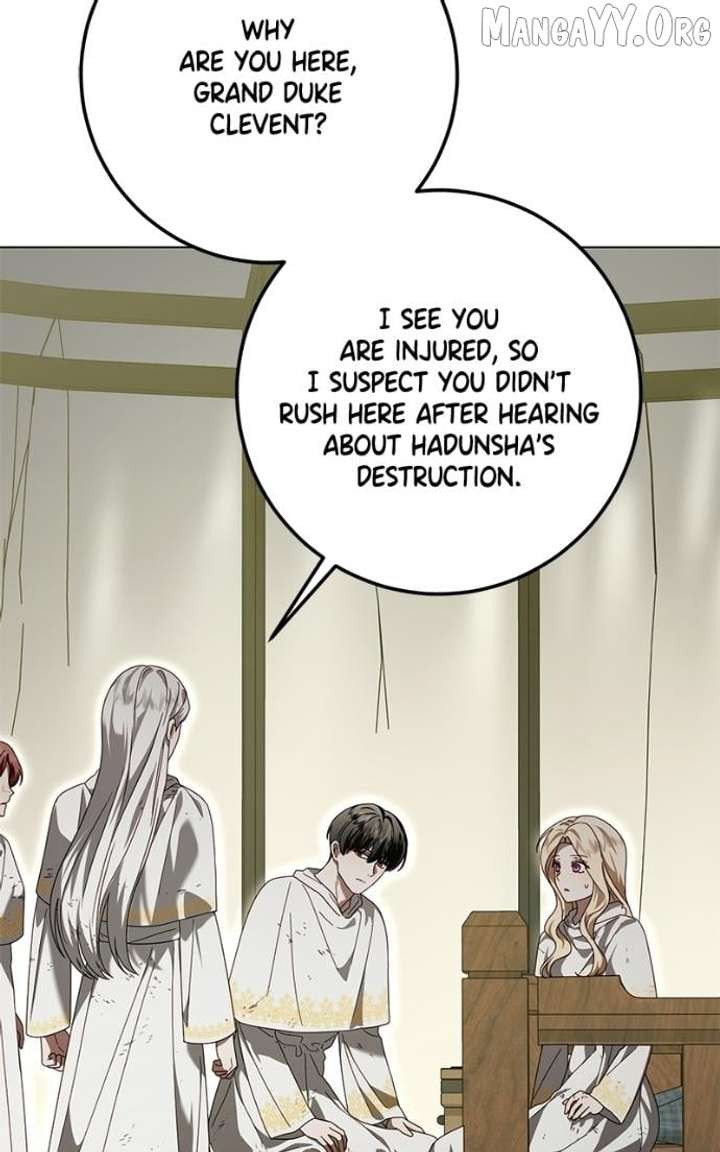 I Grabbed The Leash Of The Blind Beast - Chapter 63 - 96