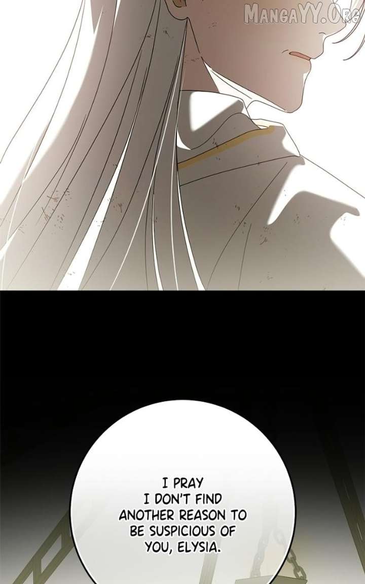 I Grabbed The Leash Of The Blind Beast - Chapter 64 - 5