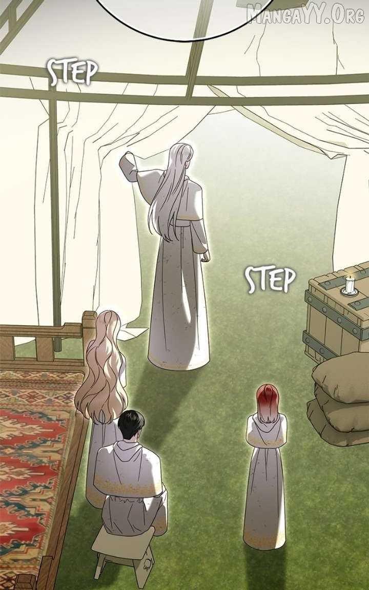 I Grabbed The Leash Of The Blind Beast - Chapter 64 - 6