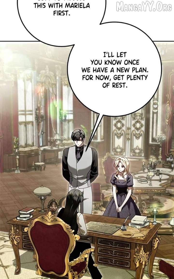 I Grabbed The Leash Of The Blind Beast - Chapter 64 - 10