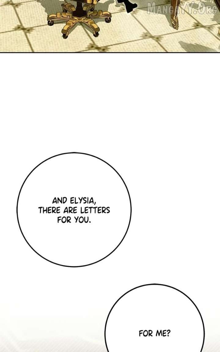 I Grabbed The Leash Of The Blind Beast - Chapter 64 - 11