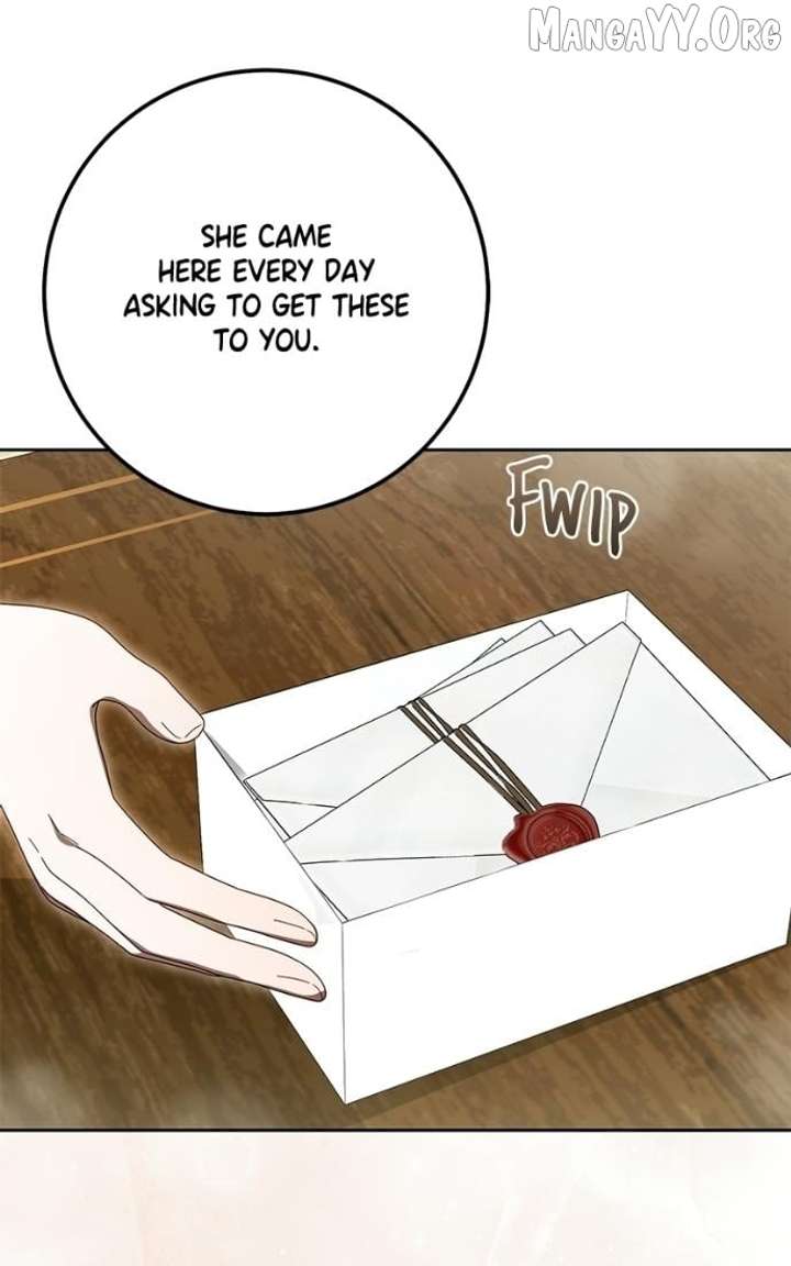 I Grabbed The Leash Of The Blind Beast - Chapter 64 - 13