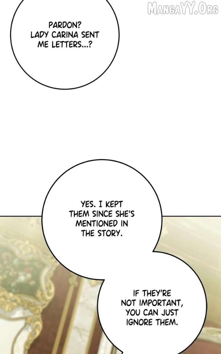 I Grabbed The Leash Of The Blind Beast - Chapter 64 - 17