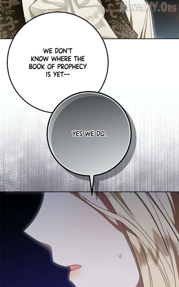 I Grabbed The Leash Of The Blind Beast - Chapter 64 - 20