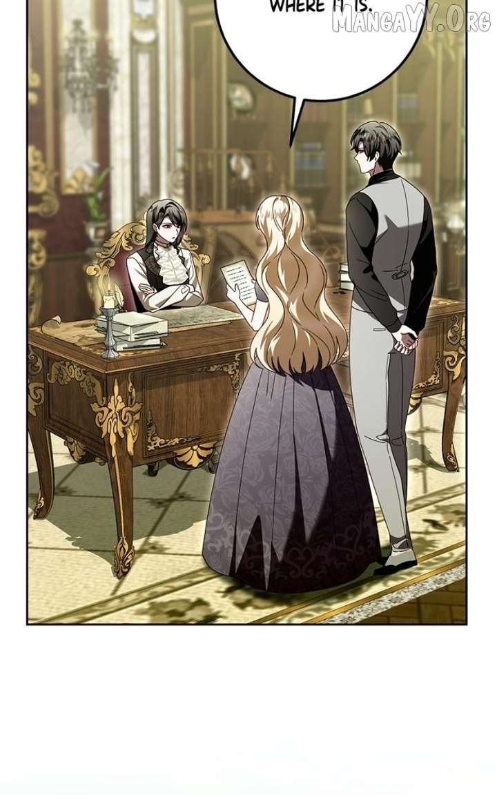 I Grabbed The Leash Of The Blind Beast - Chapter 64 - 22