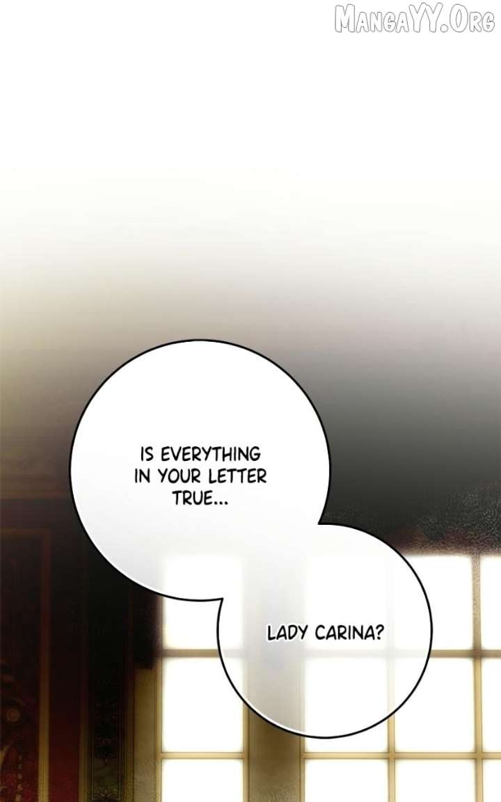 I Grabbed The Leash Of The Blind Beast - Chapter 64 - 28