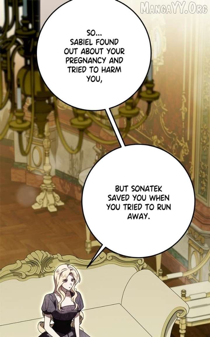 I Grabbed The Leash Of The Blind Beast - Chapter 64 - 34