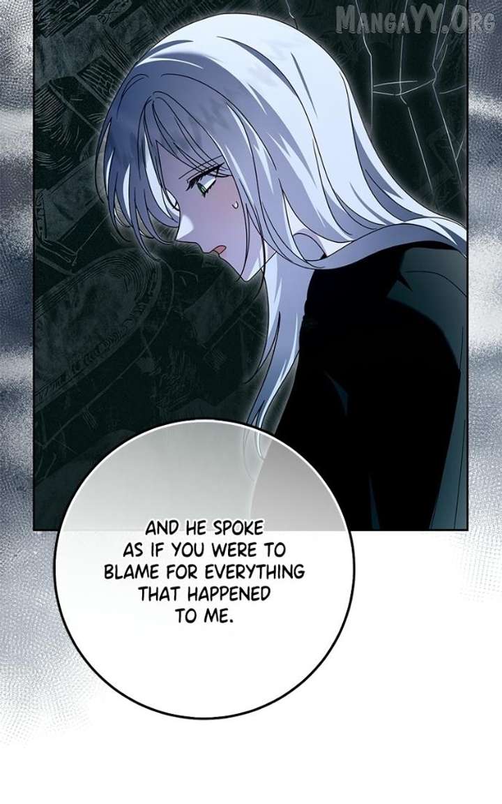 I Grabbed The Leash Of The Blind Beast - Chapter 64 - 37