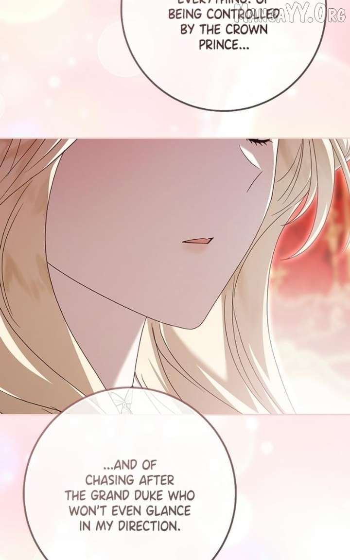 I Grabbed The Leash Of The Blind Beast - Chapter 64 - 51