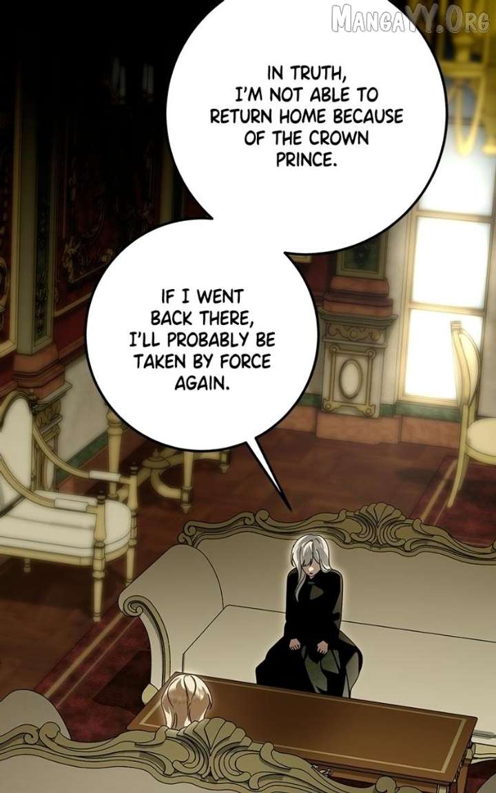 I Grabbed The Leash Of The Blind Beast - Chapter 64 - 55