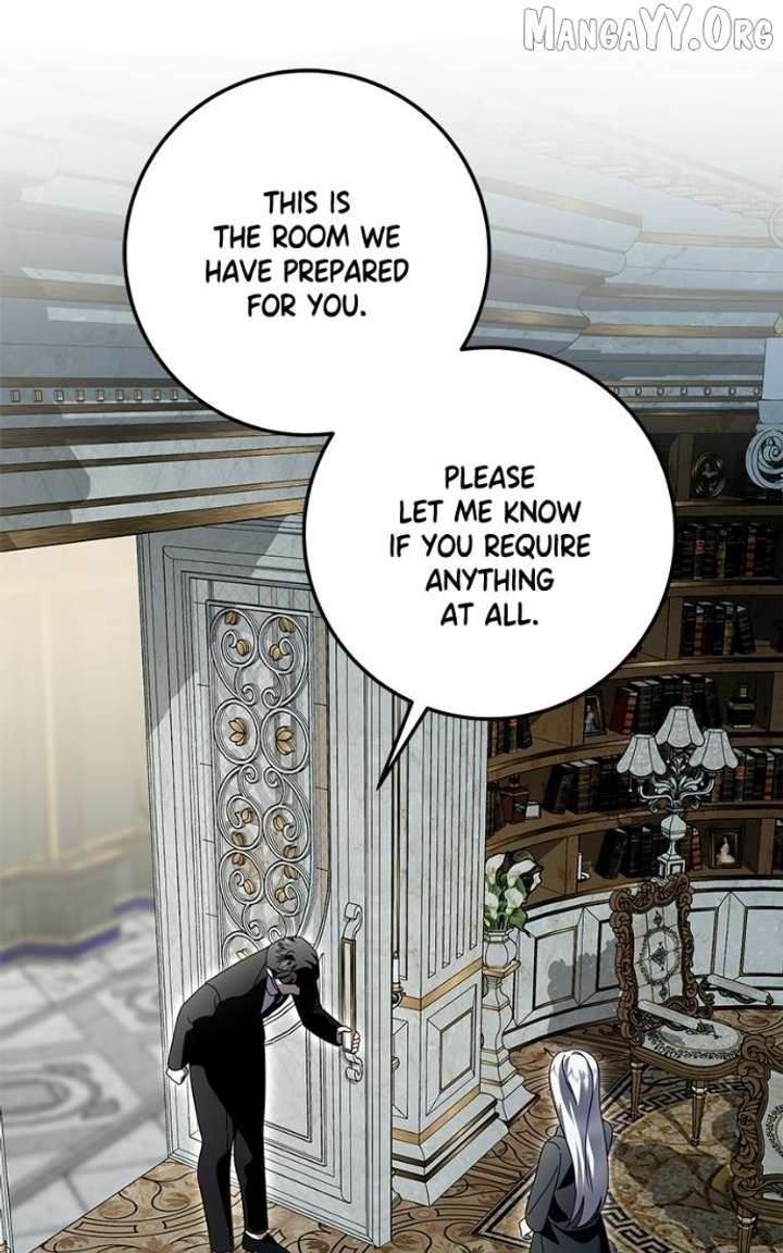 I Grabbed The Leash Of The Blind Beast - Chapter 64 - 68