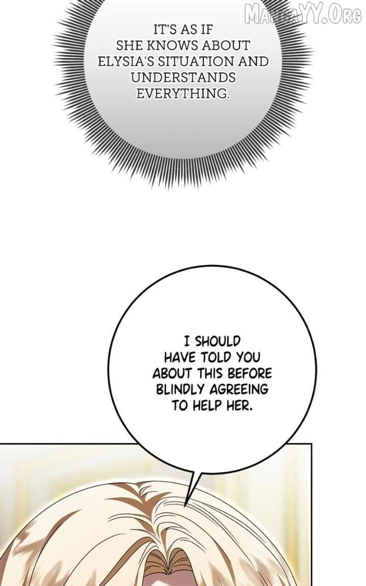 I Grabbed The Leash Of The Blind Beast - Chapter 64 - 97