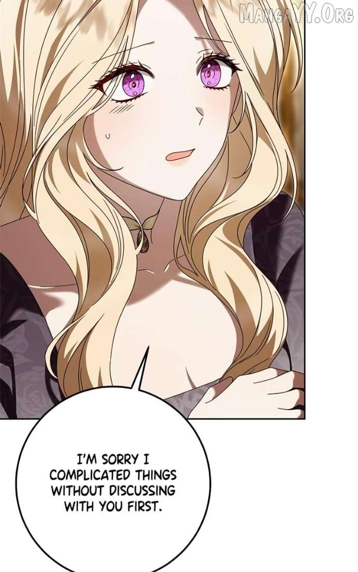 I Grabbed The Leash Of The Blind Beast - Chapter 64 - 98