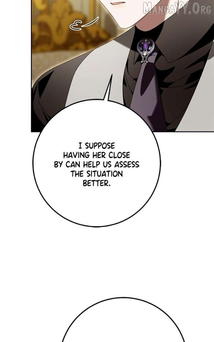 I Grabbed The Leash Of The Blind Beast - Chapter 64 - 100