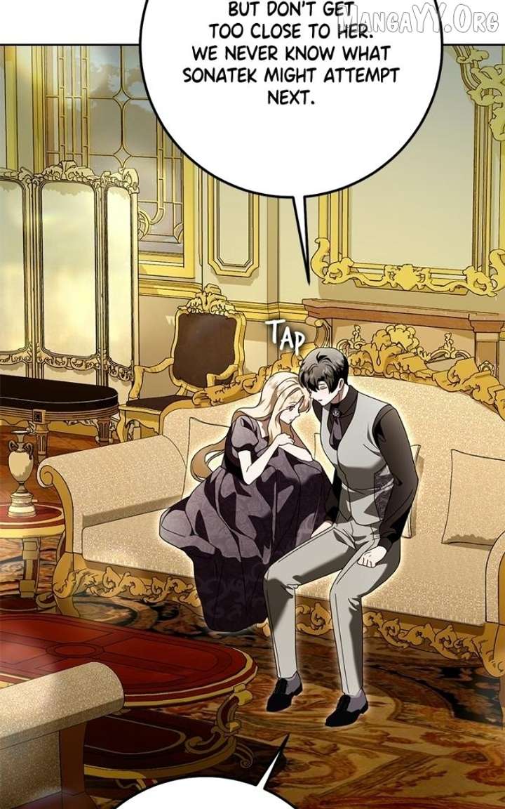 I Grabbed The Leash Of The Blind Beast - Chapter 64 - 101