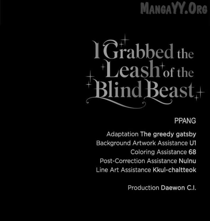 I Grabbed The Leash Of The Blind Beast - Chapter 64 - 119
