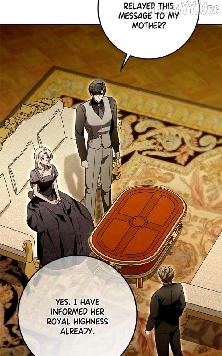 I Grabbed The Leash Of The Blind Beast - Chapter 65 - 5