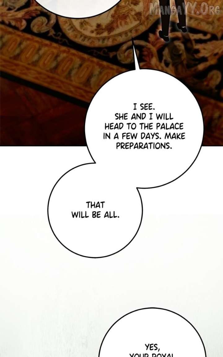 I Grabbed The Leash Of The Blind Beast - Chapter 65 - 6