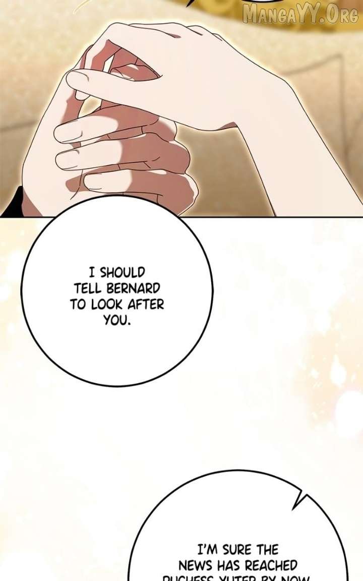 I Grabbed The Leash Of The Blind Beast - Chapter 65 - 12