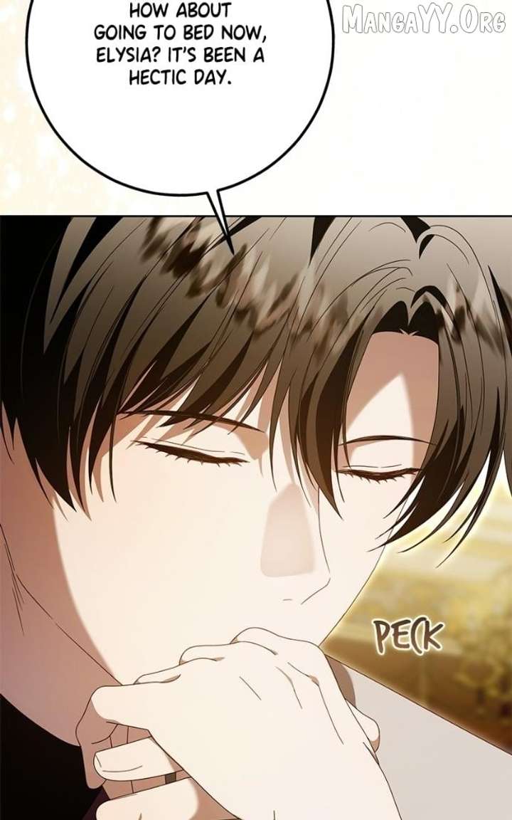 I Grabbed The Leash Of The Blind Beast - Chapter 65 - 16