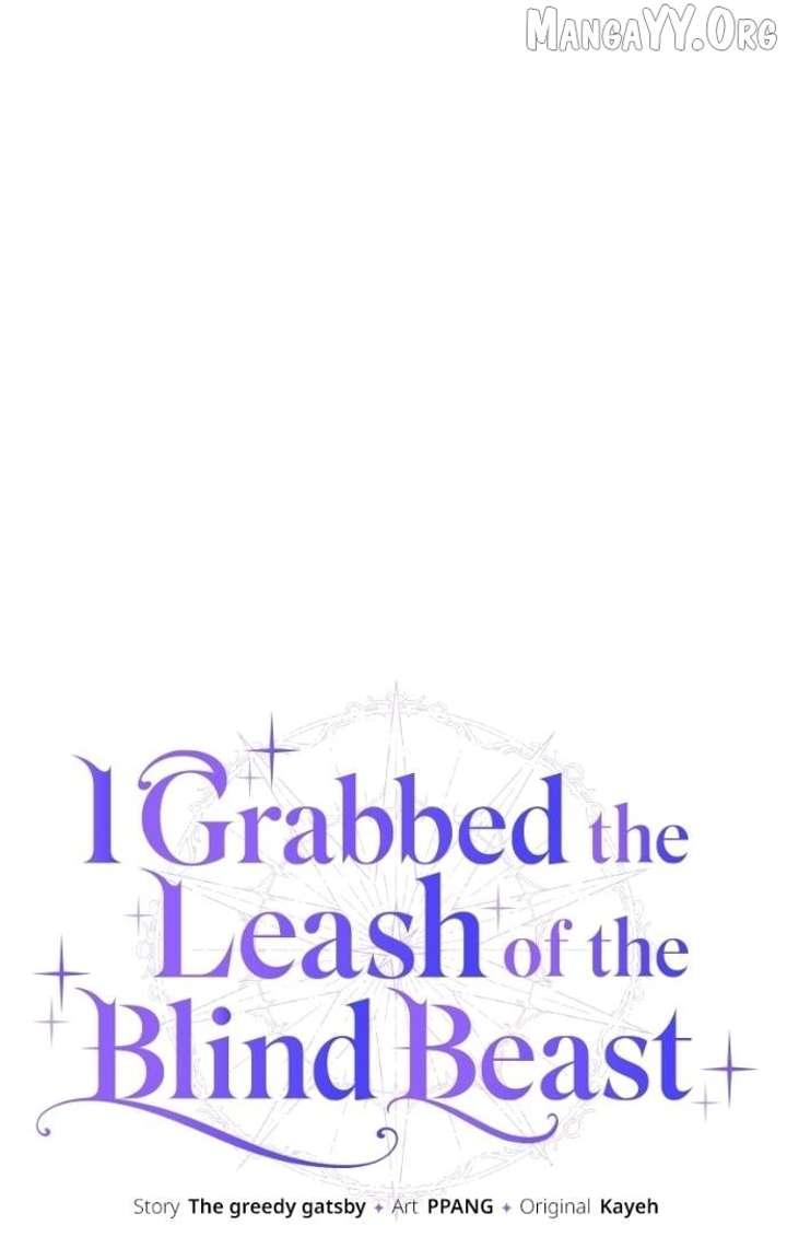 I Grabbed The Leash Of The Blind Beast - Chapter 65 - 20