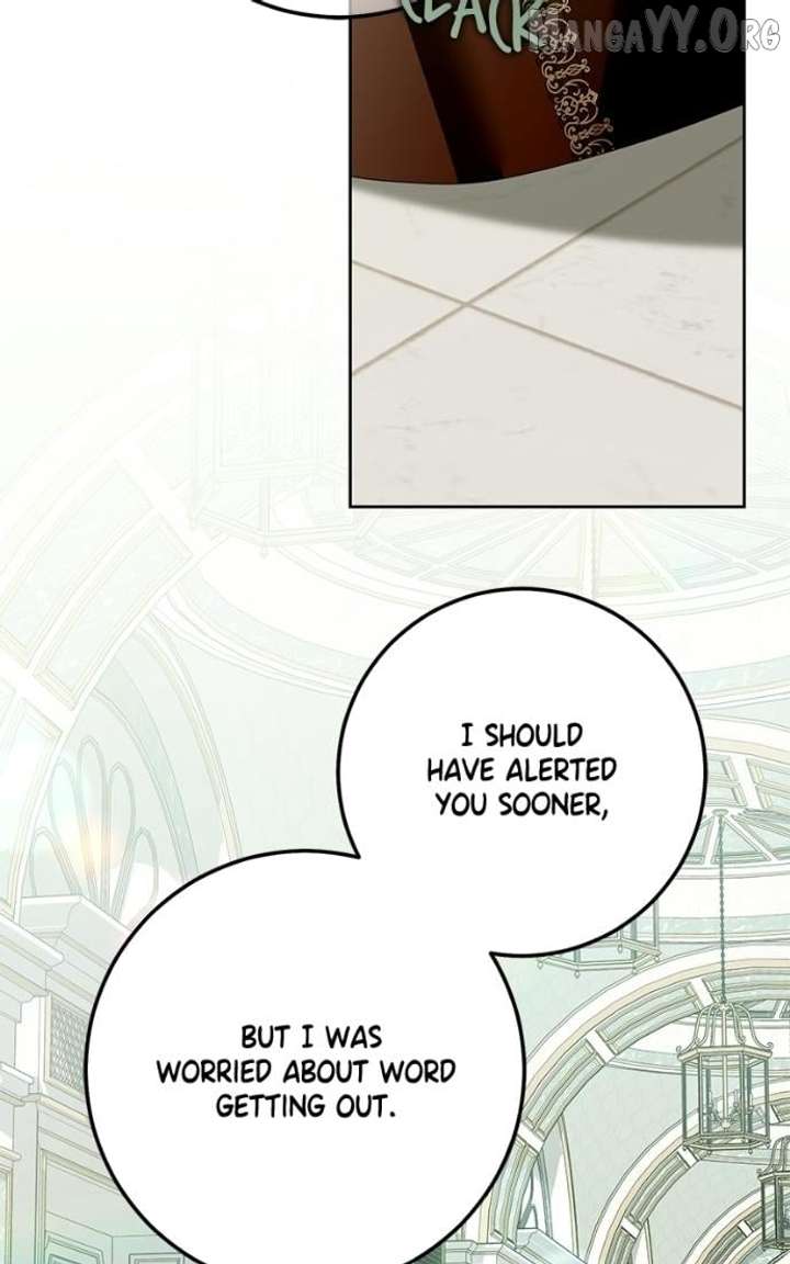 I Grabbed The Leash Of The Blind Beast - Chapter 65 - 25