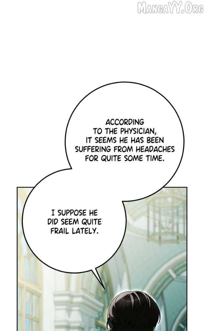 I Grabbed The Leash Of The Blind Beast - Chapter 65 - 27