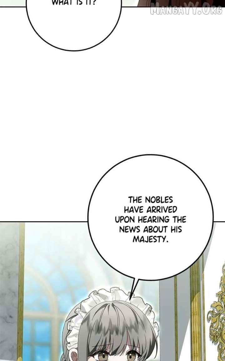 I Grabbed The Leash Of The Blind Beast - Chapter 65 - 45