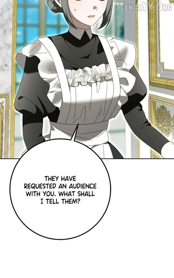 I Grabbed The Leash Of The Blind Beast - Chapter 65 - 46