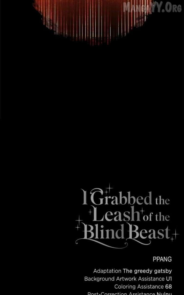 I Grabbed The Leash Of The Blind Beast - Chapter 65 - 103