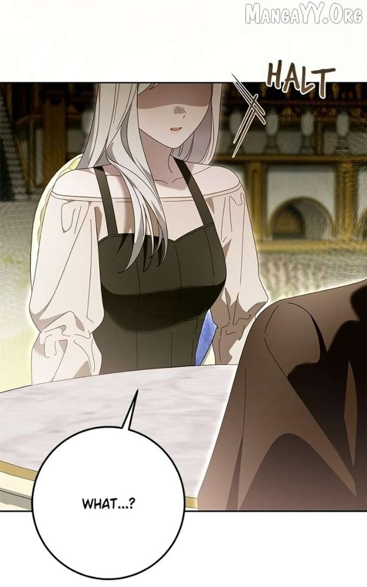 I Grabbed The Leash Of The Blind Beast Chapter 66 - Page 4