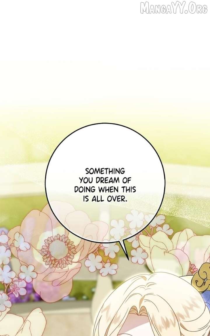 I Grabbed The Leash Of The Blind Beast Chapter 66 - Page 5