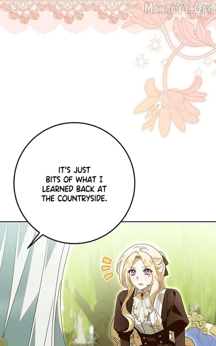 I Grabbed The Leash Of The Blind Beast Chapter 66 - Page 22