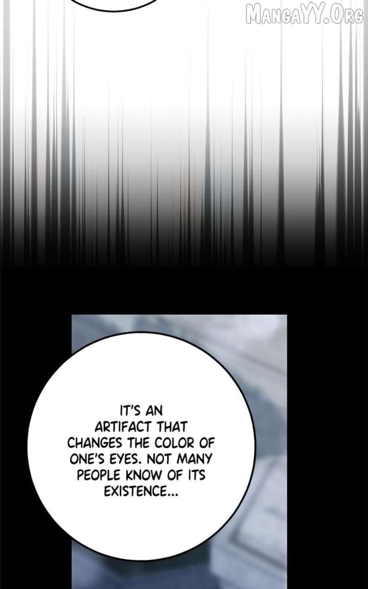 I Grabbed The Leash Of The Blind Beast Chapter 66 - Page 41