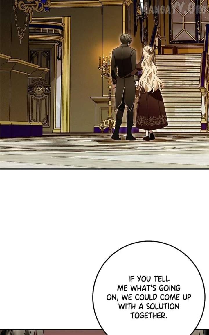 I Grabbed The Leash Of The Blind Beast Chapter 66 - Page 60