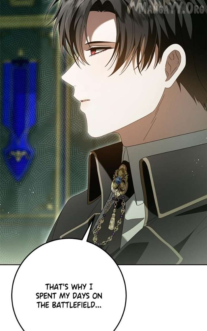 I Grabbed The Leash Of The Blind Beast Chapter 66 - Page 68