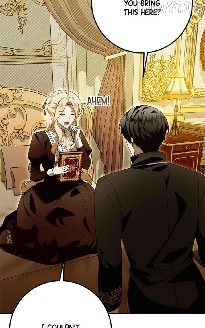 I Grabbed The Leash Of The Blind Beast Chapter 66 - Page 81