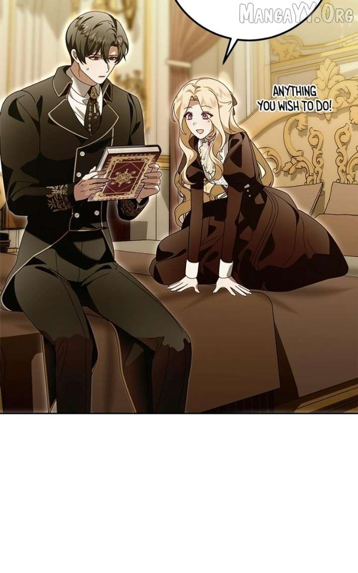 I Grabbed The Leash Of The Blind Beast Chapter 66 - Page 89