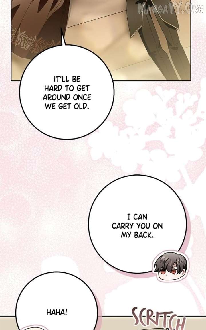 I Grabbed The Leash Of The Blind Beast Chapter 66 - Page 93