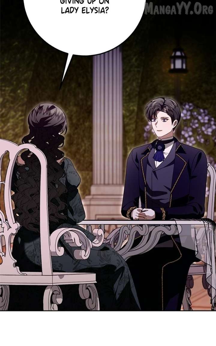 I Grabbed The Leash Of The Blind Beast Chapter 67 - Page 13