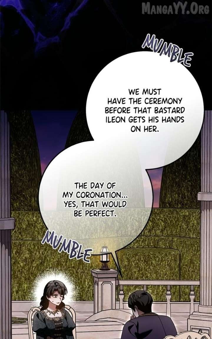 I Grabbed The Leash Of The Blind Beast Chapter 67 - Page 23